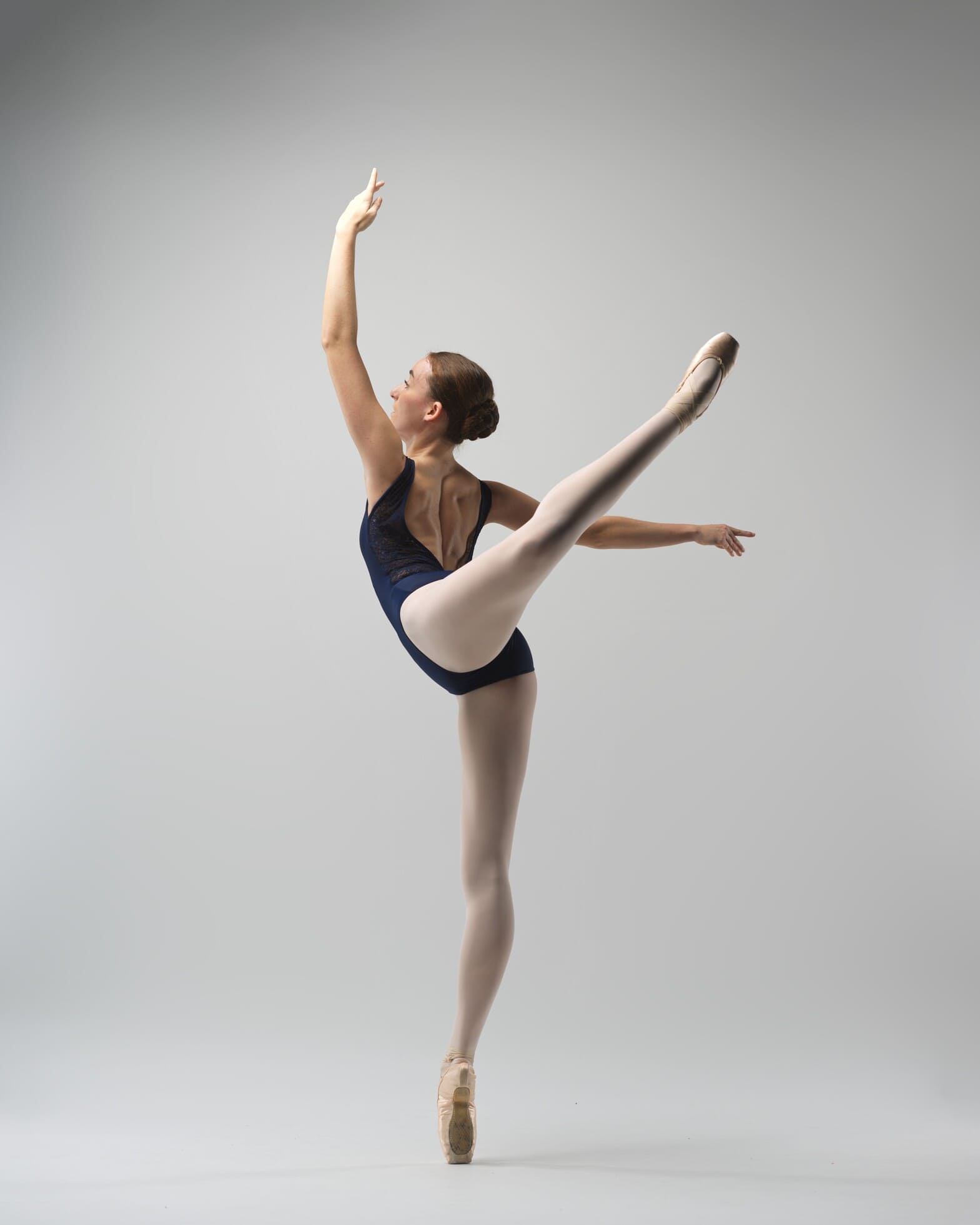 TENDINITIS DE LA BAILARINA 3 Danza Ihintza